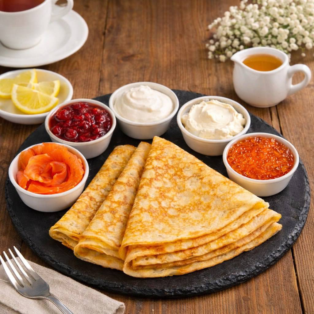 Блюдо из меню